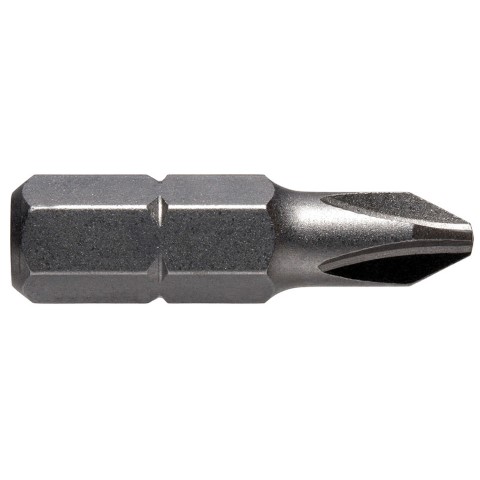 DRIVE BIT PHILLIPS # 2 X 25 MM - INSERT